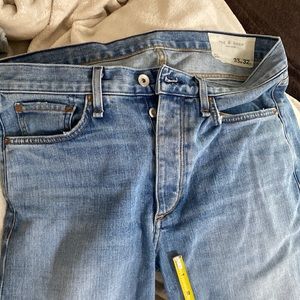Rag & bone jeans